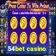 54bet casino